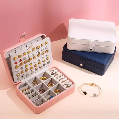 Purilite Select Luxury Travel Jewelry Organizer