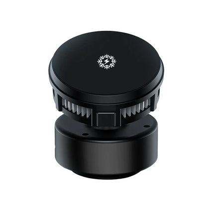 Purilite Select Magnetic Wireless Car Charger with Cooling Fan