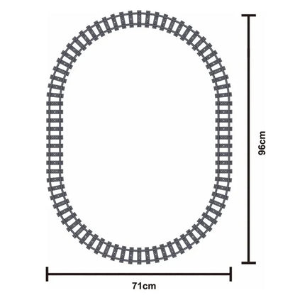 Purilite Select City Power High-Speed Railway Fuxing Hexie Train
