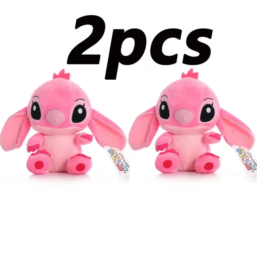 Purilite Select Soft Plush Stuffed Doll 12cm / 18cm / 25cm Cotton Filled Plush Toy for Kids, Collectors & Gift Giving