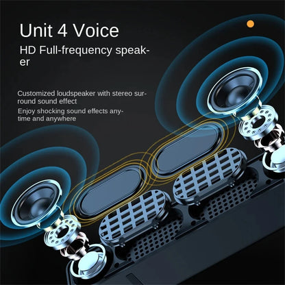 Purilite Select Original Bluetooth Subwoofer Soundbar