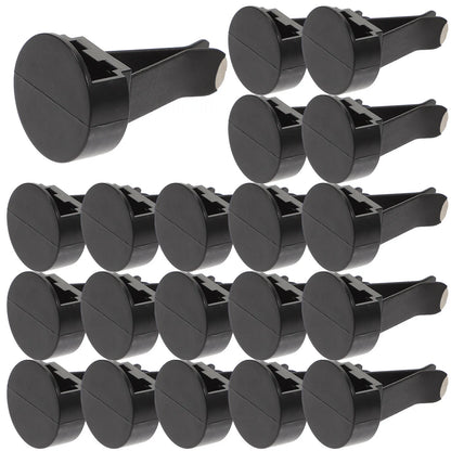 Purilite Select 100pcs Air Outlet Clips – Car Vent Clip & Air Freshener Accessory