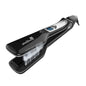 Purilite Select Professional Steam Hair Straightener | Ceramic Tourmaline Vapor Flat Iron Brush with Ionic Technology