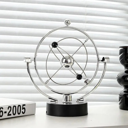 Purilite Select Newton’s Cradle Magnetic Motion Ornament