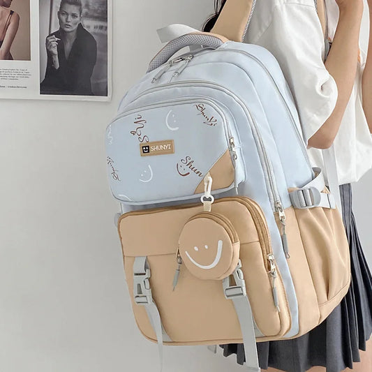 Purilite Select Middle School Student Backpack