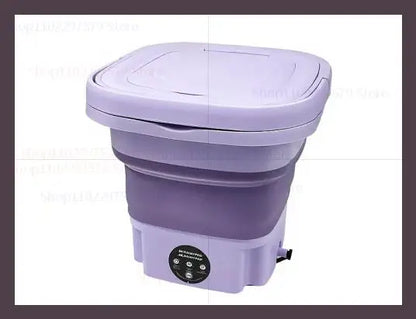 Purilite Select Portable Foldable Washing Machine