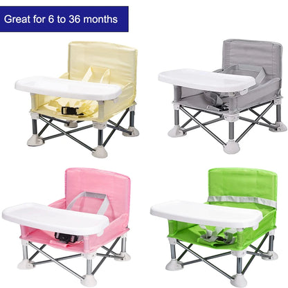 Purilite Select Portable Baby Booster Seat