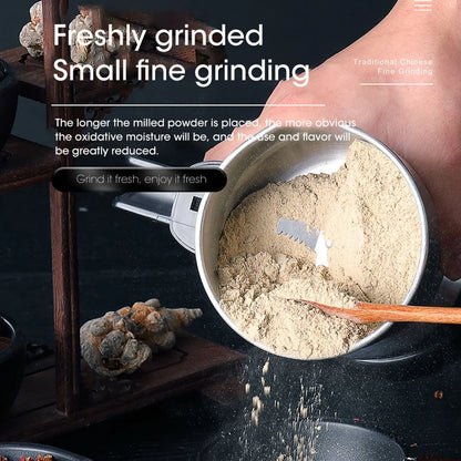 Purilite Select 400W Electric Multifunctional Grinder