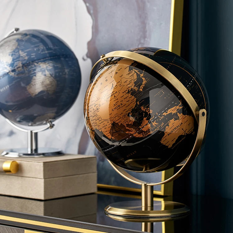 Purilite Select Retro World Globe