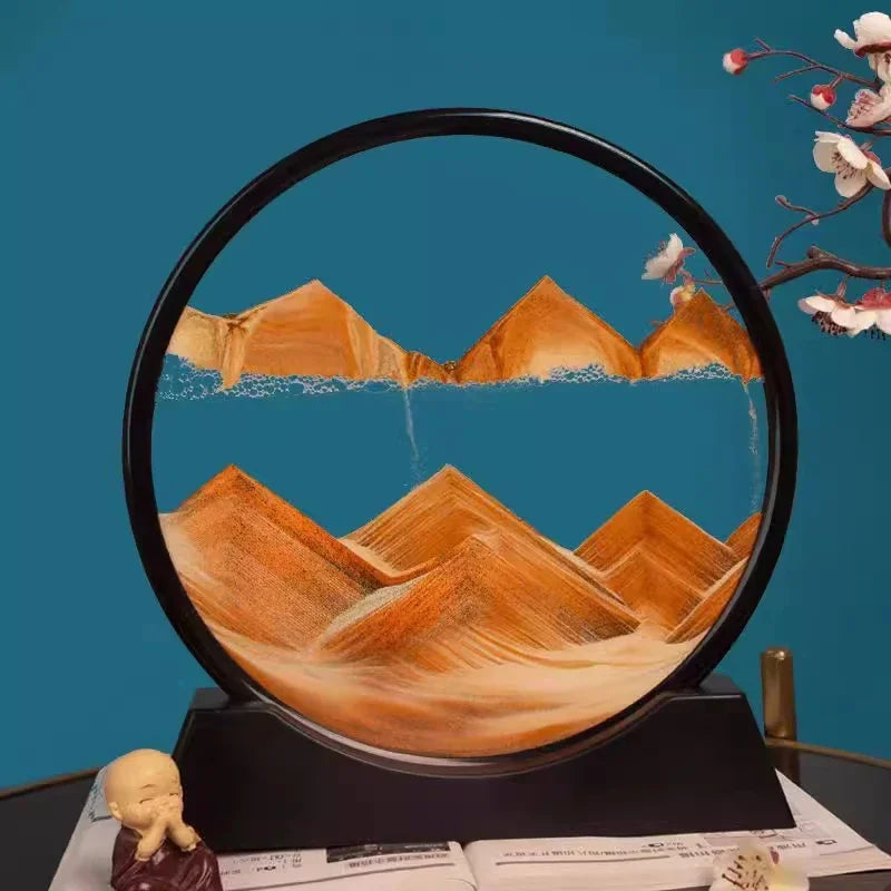 Purilite Select 3D Moving Sand Art Picture
