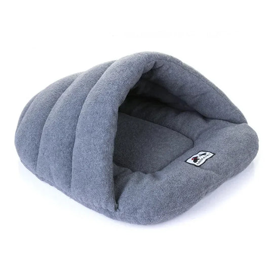 Purilite Select Winter Warm Slipper Pet Cushion House