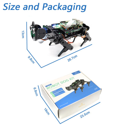 Purilite Select Robot Dog Kit