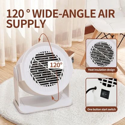 Purilite Select Heating & Cooling Small Heater