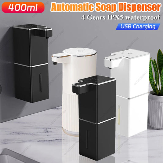 Purilite Select Automatic Soap Dispenser