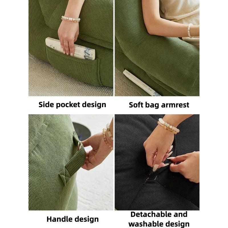 Purilite Select Lazy Sofa Bed Chair