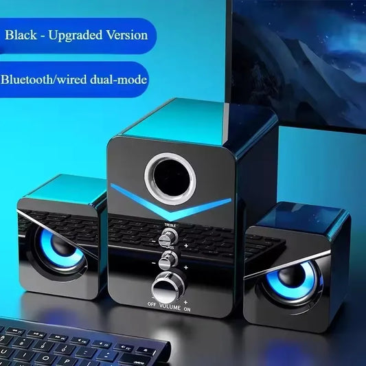 Purilite Select Home Theater System PC Bass Smart Subwoofer