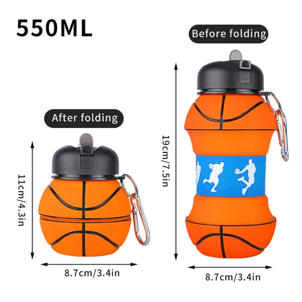 Purilite Select Foldable Sports Water Bottle Mug