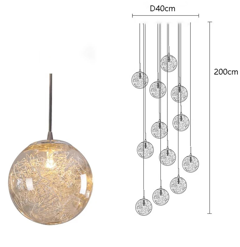 Purilite Select Modern Dine Pendant Lights