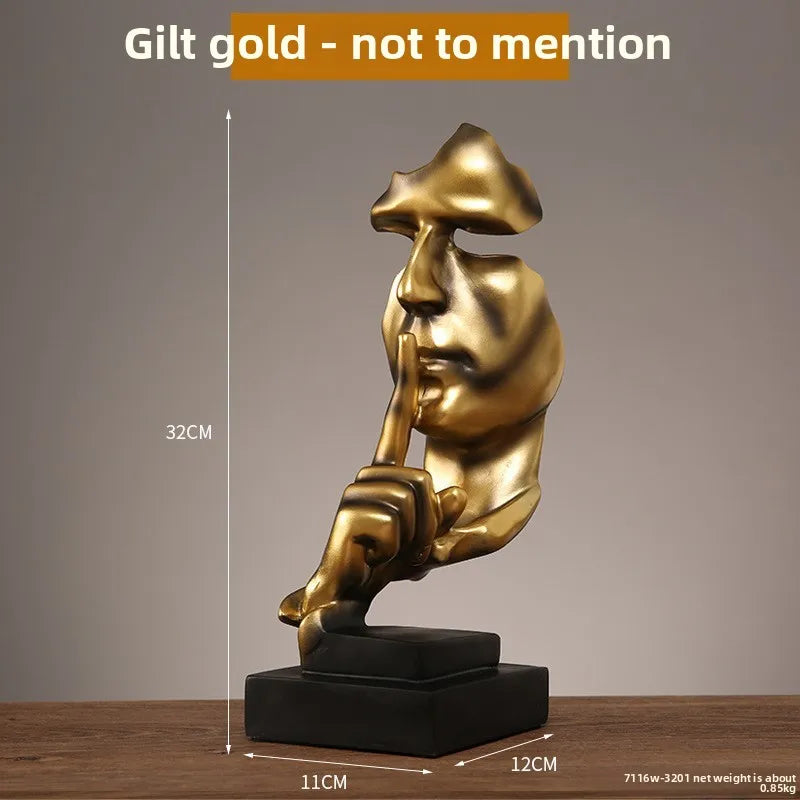 Purilite Select Modern Luxury Resin Sculptures