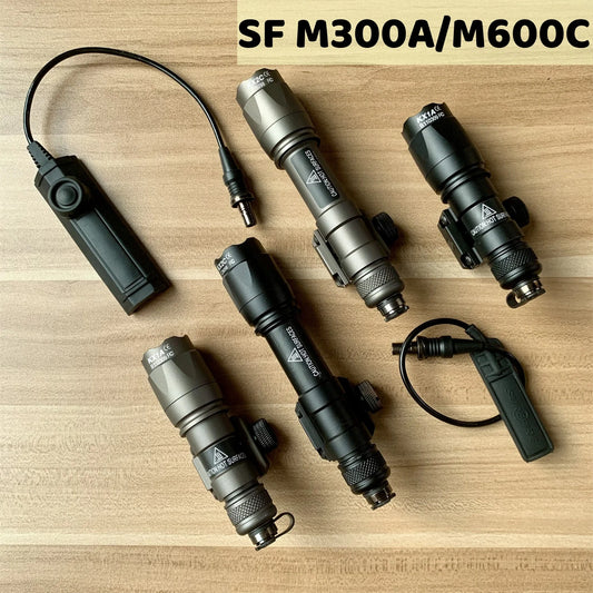 Purilite Select Tactical Rifle Flashlight