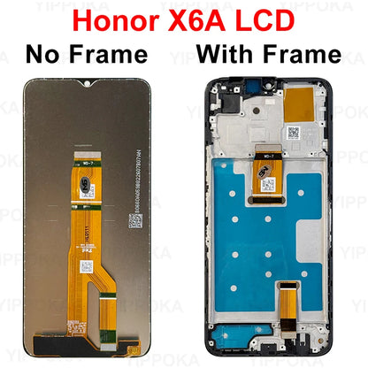 Purilite Select OEM For Huawei Honor X6 / X6A / X6B LCD Display