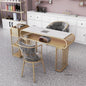 Purilite Select Modern Wrought Iron Nail Table