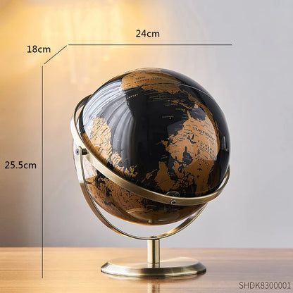 Purilite Select Retro World Globe