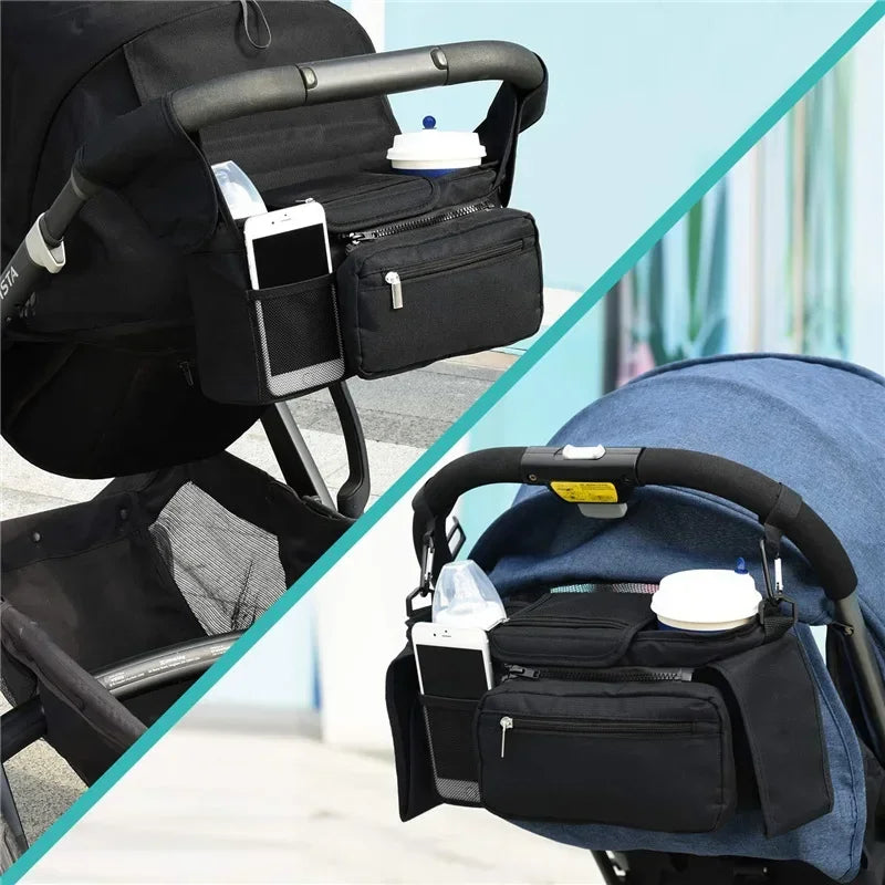 Purilite Select Baby Stroller Storage Bag