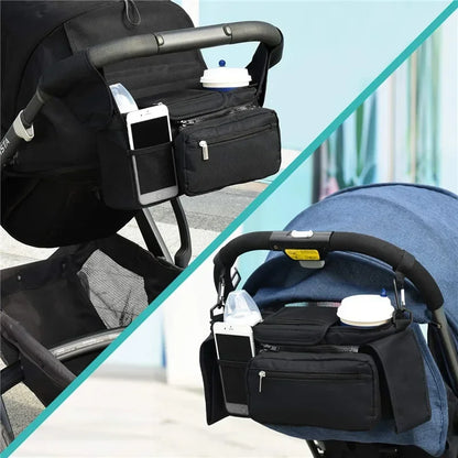 Purilite Select Baby Stroller Storage Bag