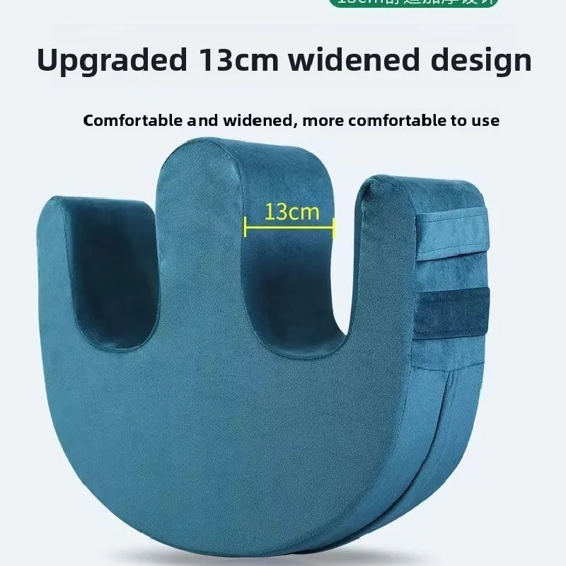 Purilite Select Disabled Turning Assistance Cushion | Anti-Bedsore Roll Over Device | Elderly Bedridden Patient Support | Leg Bone Care