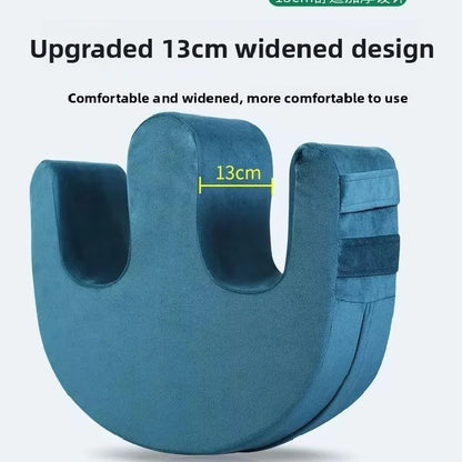 Purilite Select Disabled Turning Assistance Cushion | Anti-Bedsore Roll Over Device | Elderly Bedridden Patient Support | Leg Bone Care