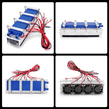 Purilite Select 288W Thermoelectric Peltier Refrigeration Cooler 12VDC 30A