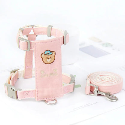 Purilite Select Adjustable Pet Dog & Cat Harness Vest