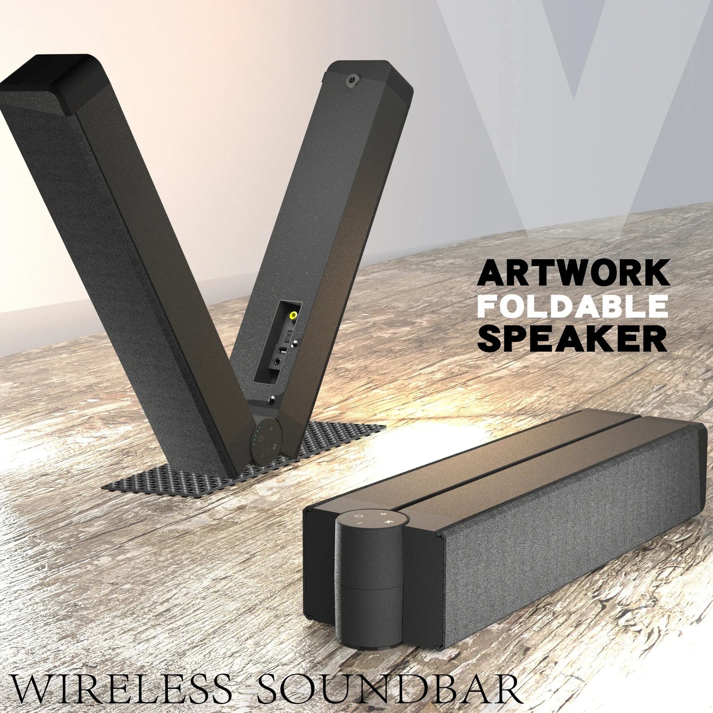 Purilite Select TV Sound Bar