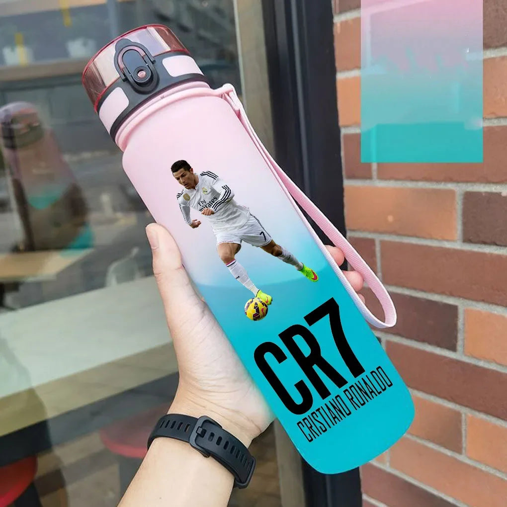 Purilite Select Cristiano Ronaldo Sports Water Bottle