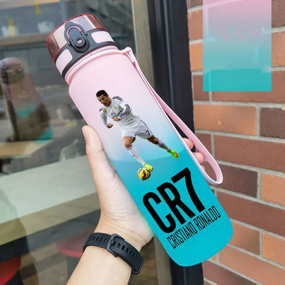 Purilite Select Cristiano Ronaldo Sports Water Bottle