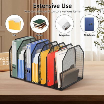 Purilite Select Metal File Rack