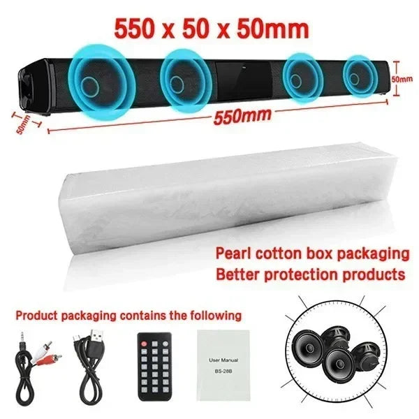 Purilite Select Powerful Wireless Bluetooth Speaker