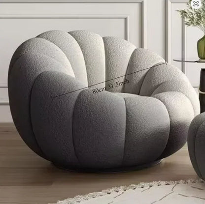 Purilite Select Lazy Pumpkin Cloud Sofa Chair