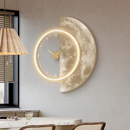 Purilite Select Large LED Wall Clock