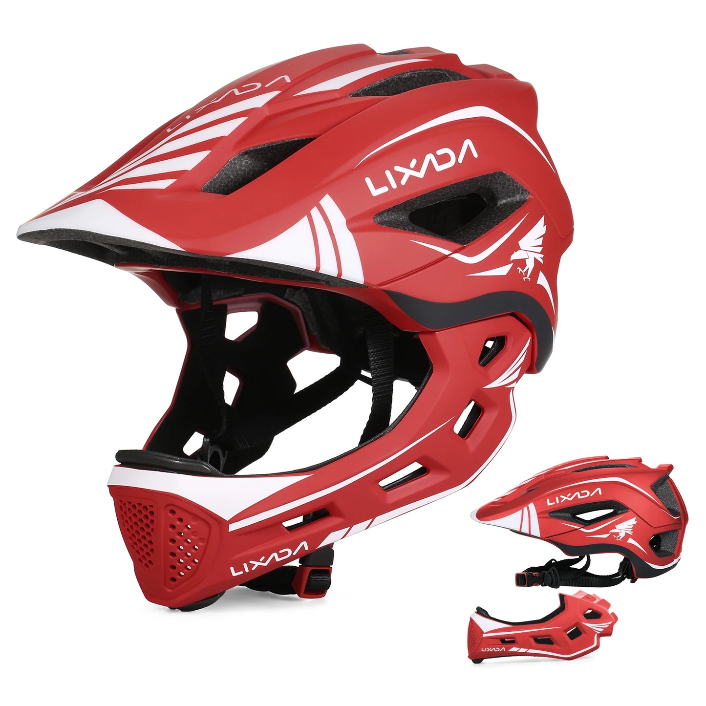 Purilite Select Kids Full Face Helmet
