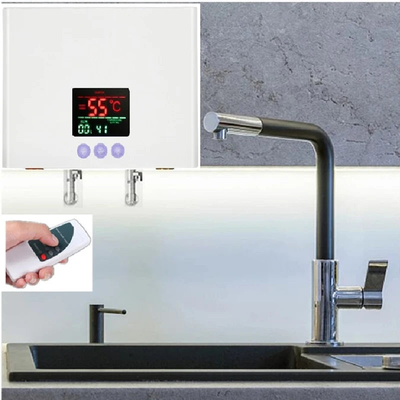 Purilite Select Instant Water Heater