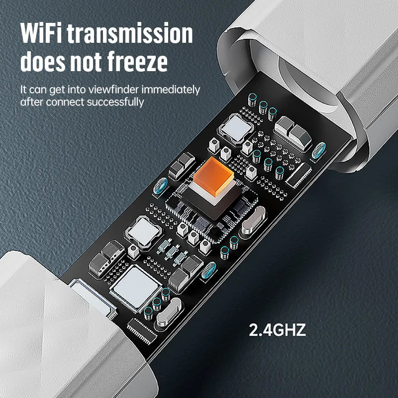 Purilite Select Smart Ear Wax Removal Kit – 5MP HD Camera Endoscope with LED & 3.9mm Silicone Ear Cleaner