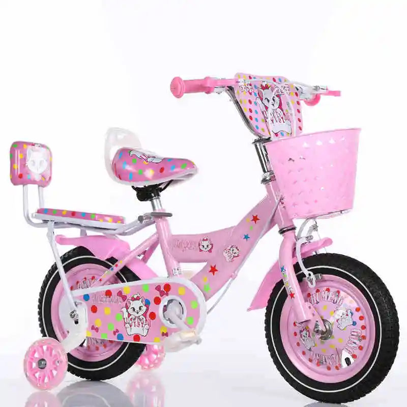 Purilite Select Girls Princess Bicycle