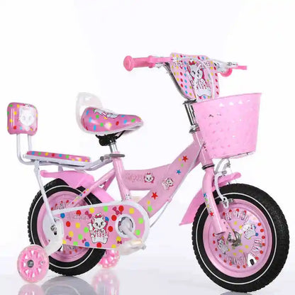 Purilite Select Girls Princess Bicycle