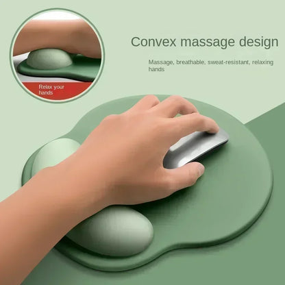 Purilite Select Mouse Pad – Comfortable Wrist Support Non-Slip