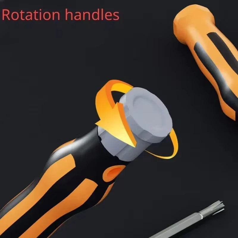 Purilite Select 12-in-1 Screwdriver Set