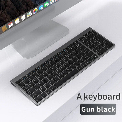Purilite Select Wireless Keyboard & Mouse Combo
