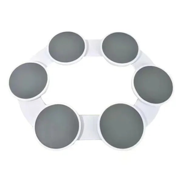 Purilite Select | Portable Rotating Food Turntable | Lazy Susan Revolution Tray for Dining Table & Family Gatherings