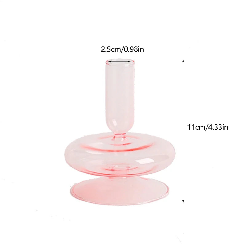 Purilite Select Glass Candle Holders